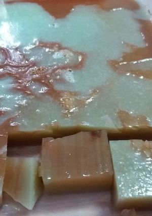 Foto resep Agar Agar Sederhana