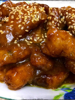 主菜系列-香橙酸甜肉 的食譜成品照片