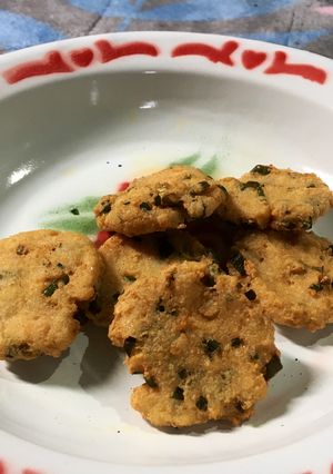 Foto resep Perkedel Tahu crispy