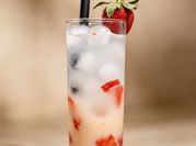 Gambar minuman mocktail sprite