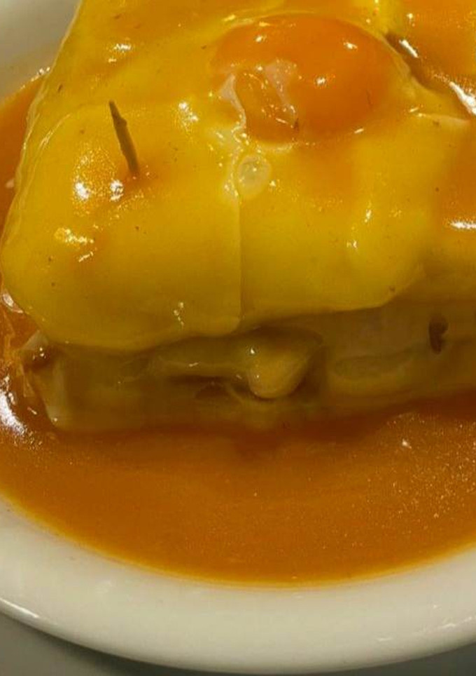 Foto de Francesinha