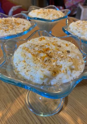 Una foto de Arroz 🍚 con leche 🥛 RECETA FÁCIL 🫰🏻