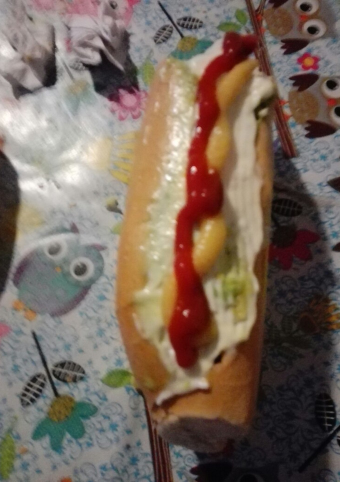 Una foto de Completo