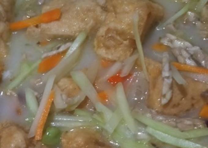 Cara Memasak Sayur pepaya kuah santan Enak Terbaru