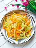 Tumis Labu Siam