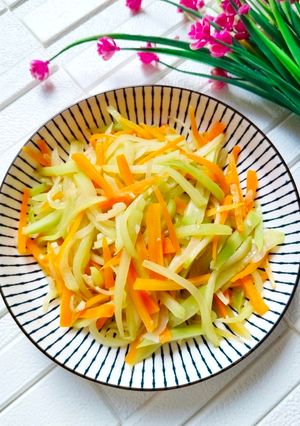 Foto resep Tumis Labu Siam