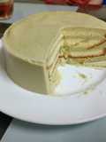 Bánh Mousse Bơ