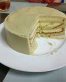 Bánh Mousse Bơ