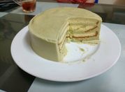 Hình ảnh của mousse chanh