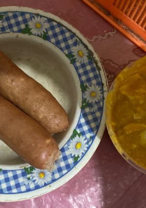 Foto resep Sosis mentai