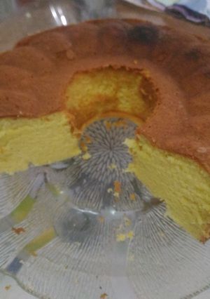 Foto resep Bolu tanpa pengembang