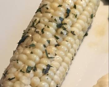 Popular Recipe Tarragon Corn on the Cob Yummy