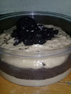 Foto resep Coffee cake oreo