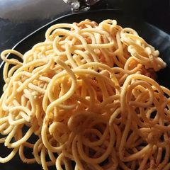 Rice Murukku A picture of Rice Murukku.