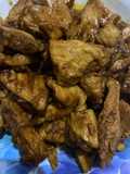Ayam Fillet Saus Teriyaki Mirip Hokben