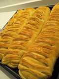 Panes rellenos 🍞🥓