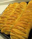 Panes rellenos 🍞🥓