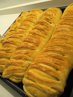 Una foto de Panes rellenos 🍞🥓