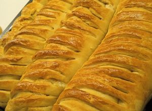 Una foto de Panes rellenos 🍞🥓