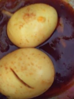এগ কষা (egg kosha recipe in Bengali) রেসিপির প্রধান ছবি