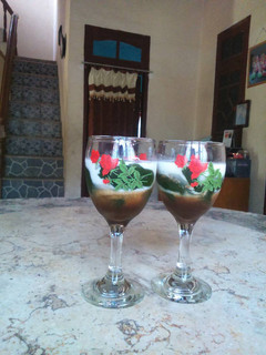 Foto resep Es Cincau