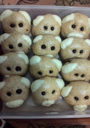 Foto resep Bakpau
