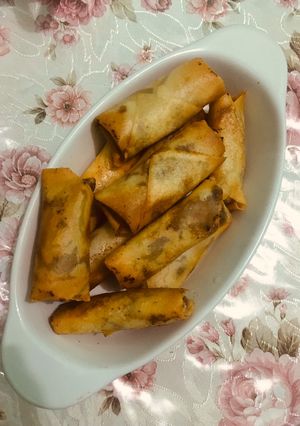Foto resep Lumpia piscok