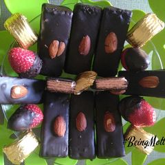 A picture of Pickwick chocolates.