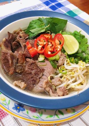 Foto resep Vietnamese Beef Pho