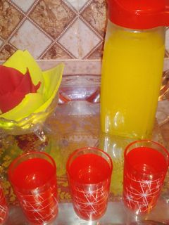 صورة لوصفة شاربات