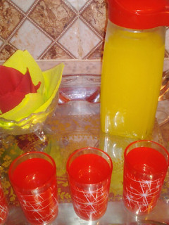 صورة لوصفة شاربات