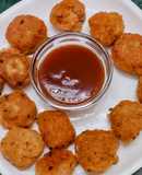 Masoor Dal Pakoda