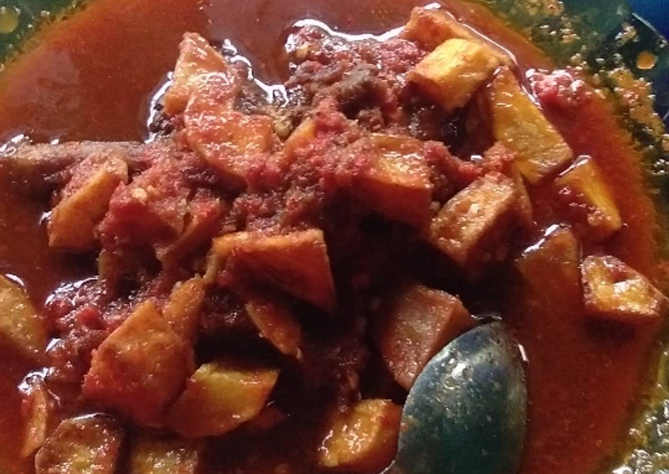 Daging rica rica