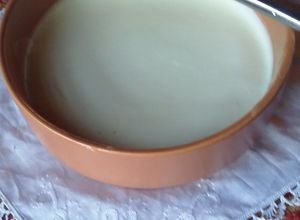 Una foto de Salsa Alioli