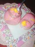 Bavarois Mangga pudding