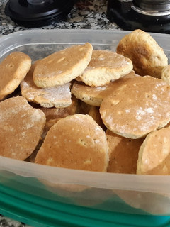 Una foto de Galletitas para Navidad