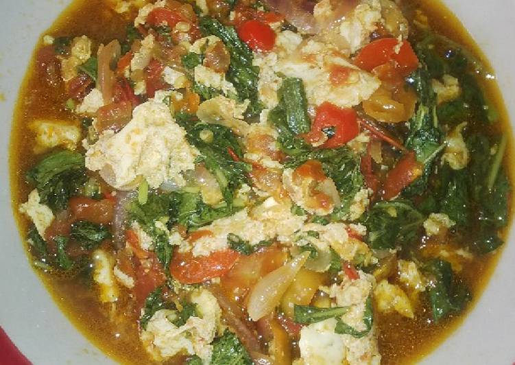 Recipe of Perfect Egg sauce Cooking Basics for Newbies