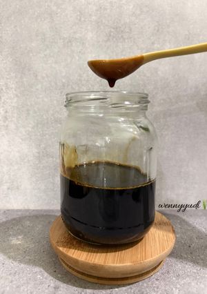 Foto resep Sirup Gula Merah