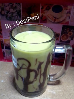 Foto resep Jus Alpukat