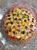 بيتزا البطاطا🍕🥔🤤