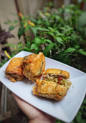 Foto resep 445 Tahu Mercon (23-GAS2025)