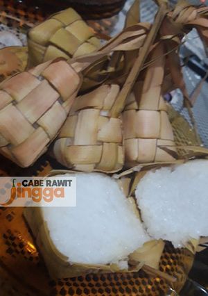 Foto resep Ketupat