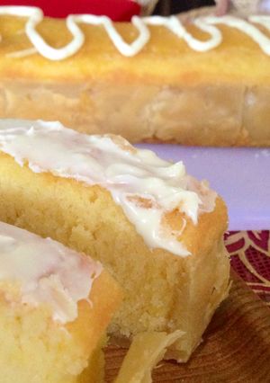 Foto resep Makuta lemon 🍋 with lemon curd