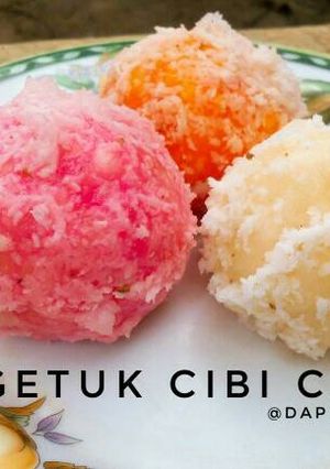 Foto resep Getuk Cibi Cibi #indonesiamemasak