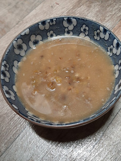 Foto resep Bubur Kacang Hijau Slow Cooker