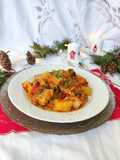 Baccalà alla Romana