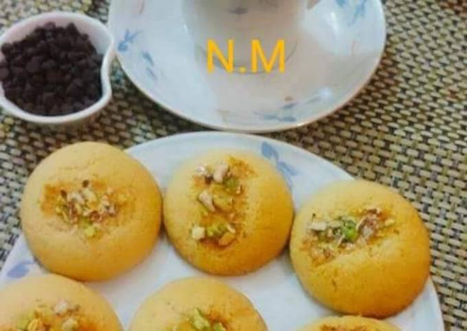 How to Make Perfect NAAN_KHATAI