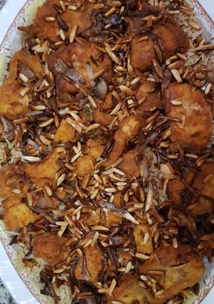 صورة لوصفة صيادية سمك عطريقتي