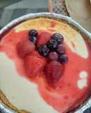 Cheesecake al horno