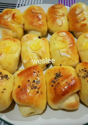 Foto resep Roti unyil (resep dr milk loaf mbak nikmatul rosidah)